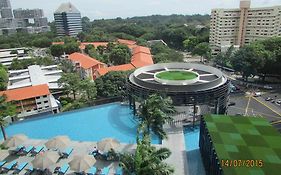 Park Hotel Alexandra Singapur